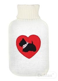 DEPAN termofor s plet. obalem 2l- Westík Terrier