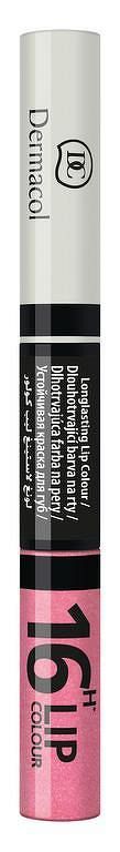 DERMACOL 16H Lip Colour - Dlhotrvajúca farba na pery č.15