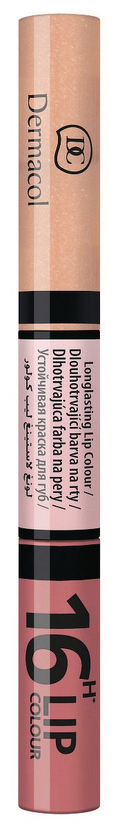 Dermacol 16H Lip Colour - Dlhotrvajúca farba na pery č.31 1×7,1 ml