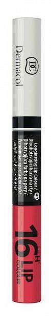 Dermacol 16H Lip Colour dlhotrvajúci farba na pery 3 4,8 g