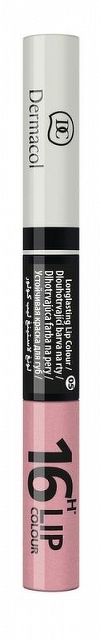 Dermacol 16H Lip Colour dlhotrvajúci farba na pery 5 4,8 g