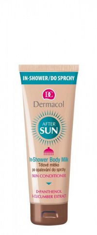 Dermacol After Sun In-Shower Body Milk 250 ml