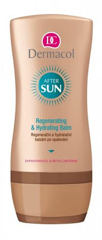 Dermacol After Sun Regenerating & Hydrating Balm 200 ml