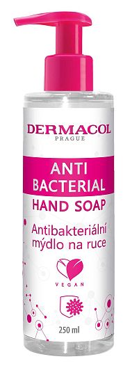 Dermacol Antibakteriálne mydlo na ruky 250 ml