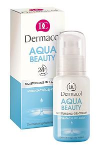 DERMACOL Aqua Beauty 1x50 ml