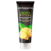 Dermacol Aroma Ritual - energizujúci sprchový gél svieži zázvor 1×250 ml, sprchový gél