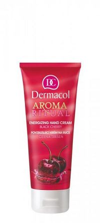 DERMACOL AROMA RITUAL Krém na ruky Čierna čerešňa 1x100 ml