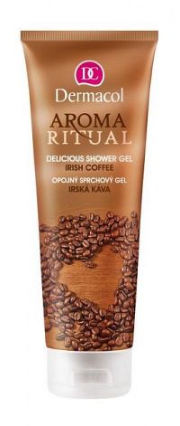 DERMACOL AROMA RITUAL Spchový gél Írska káva 1x250 ml