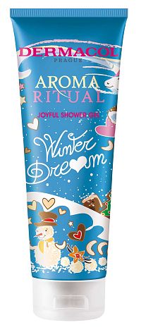 Dermacol Aroma Ritual sprchovací gél Winter dream 250 ml