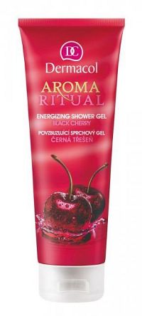 DERMACOL AROMA RITUAL Sprchový gél Čierna čerešňa 1x250 ml