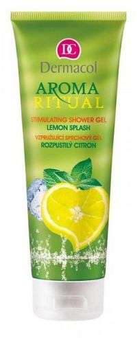 DERMACOL AROMA RITUAL Sprchový gél Rozpustný citrón 1x250 ml