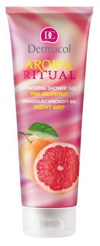 DERMACOL AROMA RITUAL Sprchový gél Ružový grep 1x250 ml