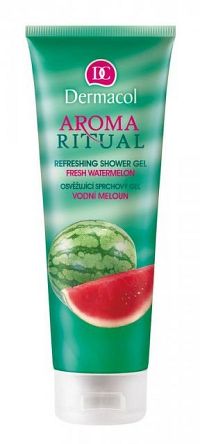 DERMACOL AROMA RITUAL Sprchový gél Vodný melón 1x250 ml