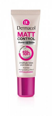 DERMACOL Báza pod make-up matt controll 1x20 ml