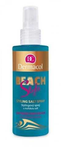 DERMACOL Beach Style Stylingový ochranný sprej 1x150 ml