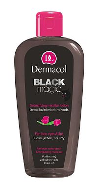 Dermacol Black magic detoxikačná micelárna voda 200 ml