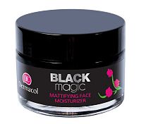 Dermacol Black Magic Zmatňujúci hydratačný gél 50 ml