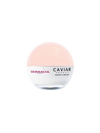 Dermacol Caviar energy nočný krém 1×50 ml, nočný krém