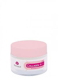 DERMACOL Collagen plus Intenzívny omladzujúci denný krém SPF10 50 ml