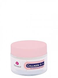 DERMACOL Collagen plus Intenzívny omladzujúci nočný krém 50 ml