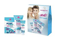 Dermacol darčekové balenie Acneclear 2021 1×1 set, kozmetická súprava