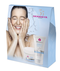 Dermacol darčekové balenie Aqua beauty 2021 1×1 set, kozmetická súprava