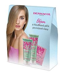 Dermacol Db Hair Ritual Volume Set 1×1 set, kozmetické darčekové balenie
