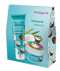 Dermacol Db Kokos Iii 2021 Set 1×1 set, kozmetické darčekové balenie