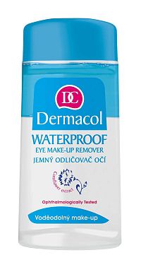 Dermacol Dvojfázový odličovač na vodeodolný make up 120 ml