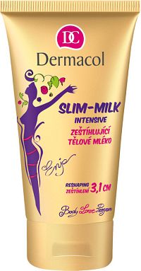 DERMACOL ENJA Zoštíhlujúce telové mlieko 1x150 ml