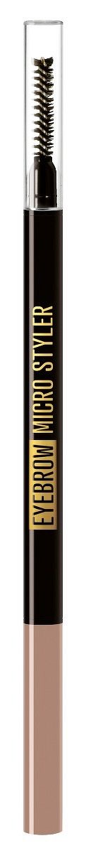 Dermacol Eyebrow Micro Styler automatická ceruzka na obočie č.01 1×0,1 g, ceruzka na obočie