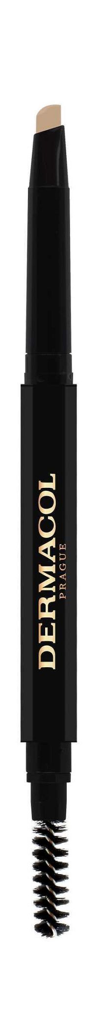 Dermacol Eyebrow perfector matic ceruzka na obočie č.01 0,3 g