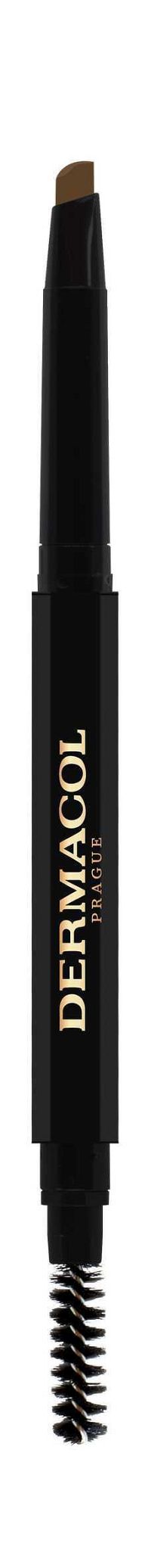 Dermacol Eyebrow perfector matic ceruzka na obočie č.03 1×0,3 g, ceruzka na obočie