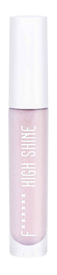 Dermacol F High Shine Lesk C.1 1×4 ml, lesk na pery