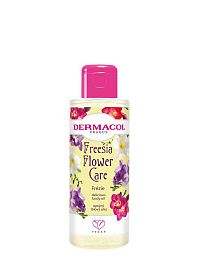 Dermacol Flower care telový olej Frézia 100 ml