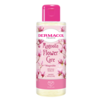Dermacol Flower care telový olej Magnolia 1×100 ml, telový olej