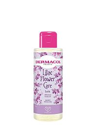 Dermacol Flower care telový olej Orgován 100 ml