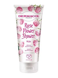 Dermacol Flower shower sprchovací krém Ruža 200 ml