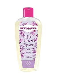 Dermacol Flower shower sprchovací olej Orgován 200 ml