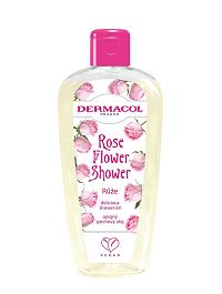 Dermacol Flower shower sprchovací olej Ruža 200 ml