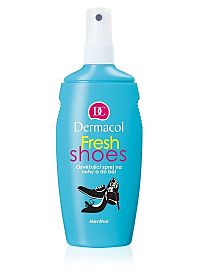 DERMACOL Fresh Shoes sprej do topánok 1x130 ml
