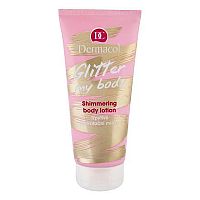 DERMACOL Glitter My Body Shimmering Body Loation 200 ml