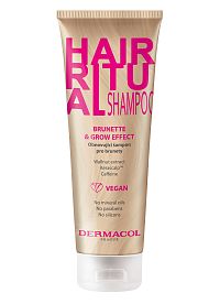 Dermacol HAIR RITUAL Šampón pre brunety 1×250 ml