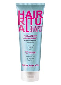 Dermacol HAIR RITUAL Šampón proti lupinám 1×250 ml