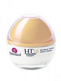 DERMACOL HYALURON THERAPY 3D Nočný krém 1x50 ml
