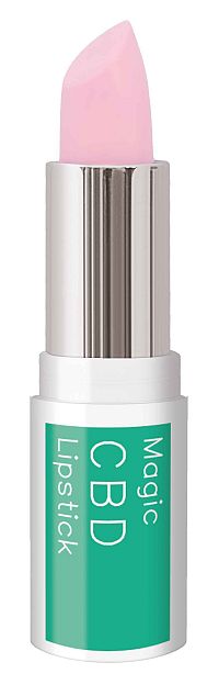 Dermacol Magic Cbd Ruz Meniaci Farbu C.01 1×3,5 g, rúž