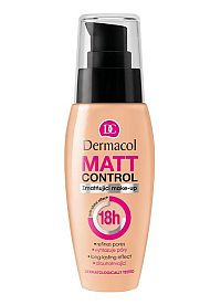 DERMACOL MAKE-UP MATT CONTROL C3 1x30 ml