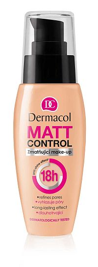 Dermacol Matt control make-up č.2 30 ml