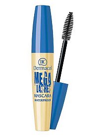 Dermacol Mega Lashes Waterproof riasenka 12,5 ml