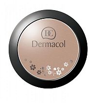 DERMACOL Minerálny kompaktný púde KOMPAKT C03 8,5 g